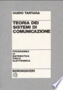 Teoria dei sistemi di comunicazione