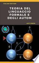 Teoria del Linguaggio Formale e degli Automi