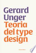 Teoria del type design