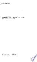 Teoria dell'agire sociale