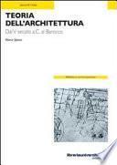 Teoria dell'architettura