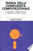 Teoria della complessità computazionale