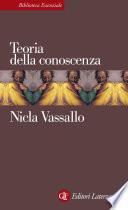 Teoria della conoscenza
