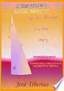 Teoria della Relatività, Elementi e Critica