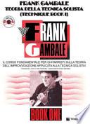 Teoria della tecnica solista. Con CD Audio