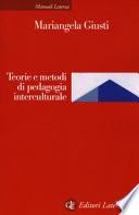 Teoria e metodi di pedagogia interculturale