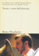 Teoria e storia dell'aforisma