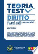 Teoria e test. Diritto