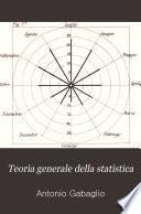 Teoria generale della statistica