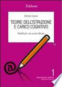 Teorie dell'istruzione e carico cognitivo