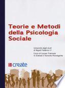 Teorie e metodi della psicologia sociale