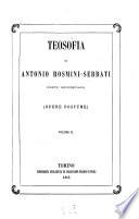 Teosofia