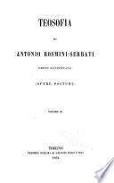Teosofia