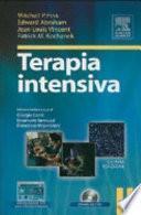 Terapia intensiva. Con CD-ROM