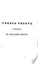 Teresa vedova