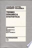 Termodinamica statistica