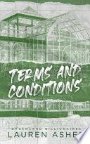 Terms and Conditions