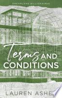 Terms and Conditions