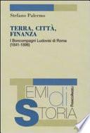 Terra, città, finanza