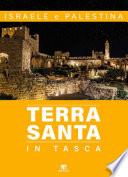 Terra Santa in tasca. Israele e Palestina. Con carta