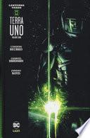 Terra uno. Lanterna verde