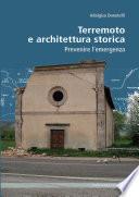 Terremoto e architettura storica