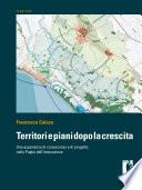 Territori e piani dopo la crescita
