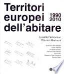 Territori europei dell'abitare
