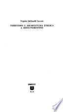 Territorio e architettura etrusca e Sesto Fiorentino