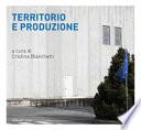 Territorio e produzione