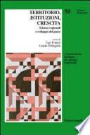 Territorio, istituzioni, crescita. Scienze regionali e sviluppo del paese