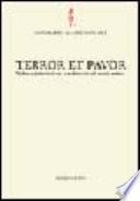 Terror et pavor