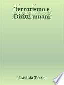 Terrorismo e Diritti umani