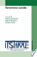 Terrorismo suicida