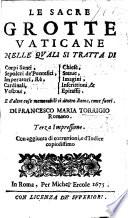 Terza impressione con aggiunta di correttioni, e d'indici, etc. [Edited by L. Totti.]