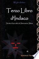 Terzo libro d'indaco