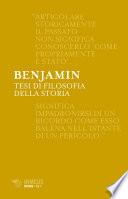 Tesi di filosofia della storia