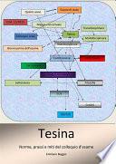 Tesina. Norme, prassi e miti del colloquio d’esame