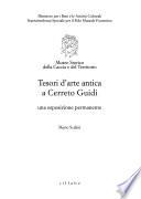 Tesori d'arte antica a Cerreto Guidi