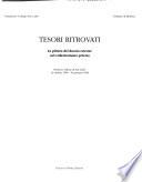 Tesori ritrovati
