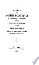Tesoro Cattolico ; Scelta di opere antiche e moderne atte a sanar le piaghe religiose e politiche (etc.)