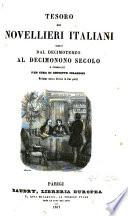 Tesoro dei novellieri italiani scelti