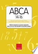 Test ABCA 14-16