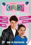 Test & game. Club 57