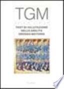 Test TGM. Test di valutazione delle abilità grosso-motorie