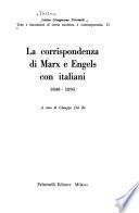 Testi e documenti di storia moderna e contemporanea