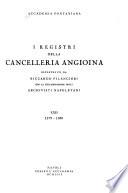 Testi e documenti di storia napoletana