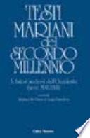 Testi mariani del secondo millennio