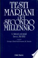 Testi mariani del secondo millennio