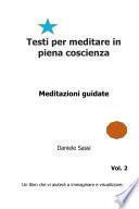 Testi per meditare In piena coscienza Vol. 2